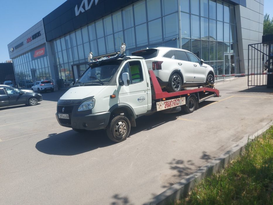 Услуги Эвакуатора стаж более 7лет