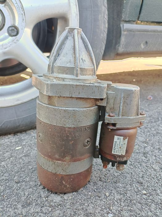 Продам стартер УАЗовский