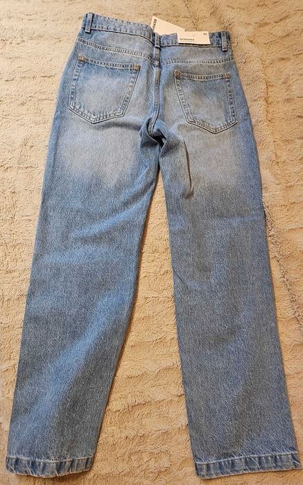Blugi barbati Bershka - Noi