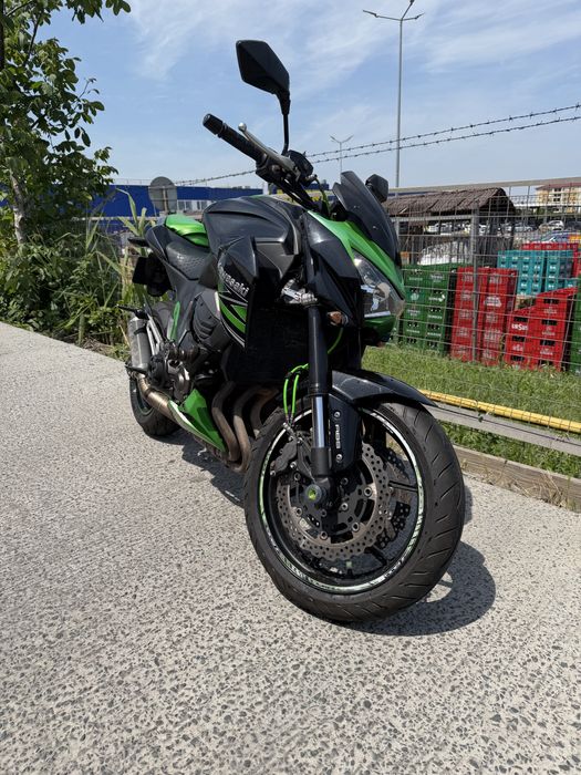 Vand Kawasaki Z800