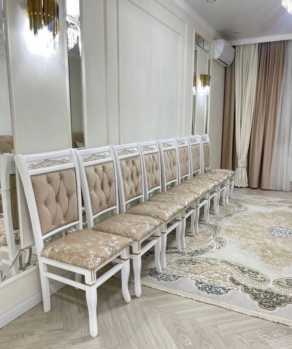 Стол стулья на заказ мебель
