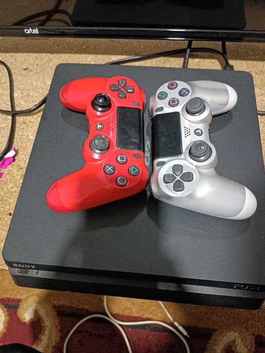 Plesteyshin 4 satiladi