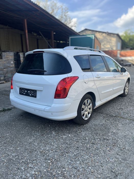 Peugeot 308 1.6hdi 90ks na chasti Пежо 308 на части