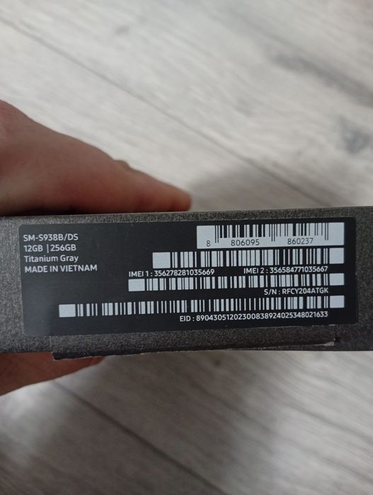 Samsung Galaxy S25 Ultra 256GB / 12 GB RAM Impecabil 10/10