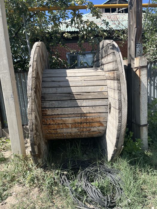 Катушка, барабан для кабелья