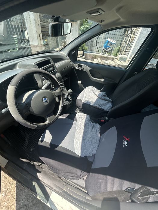 vand fiat panda 2007