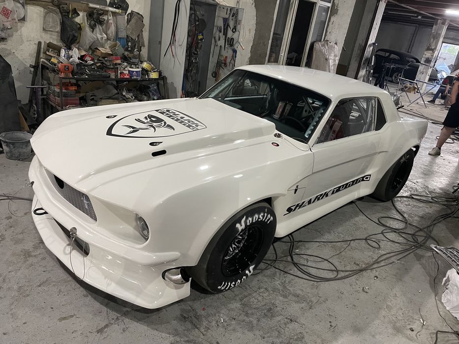 Эксклюзивные обвесы производство