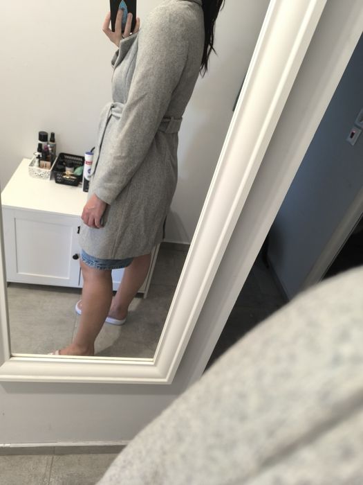 Дамско палто Reserved 38 размер