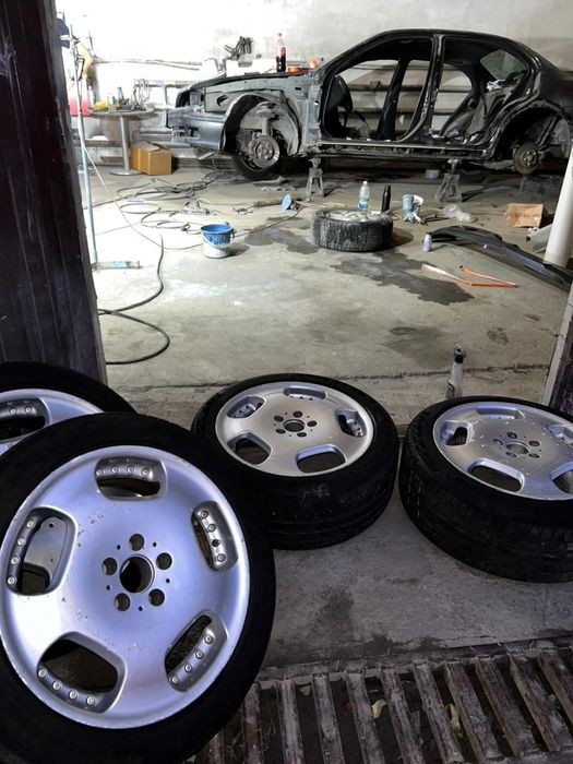 Продам диски или обмен , Work ryver