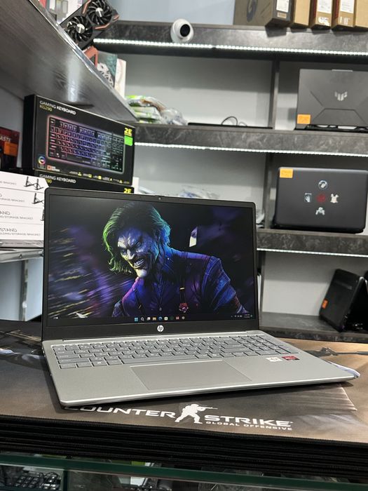 Ноутбук офисный HP laptop Athlon silver 7120U