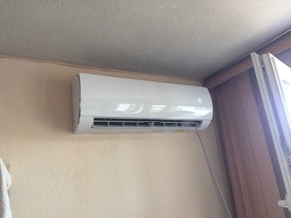 Монтаж на Климатици