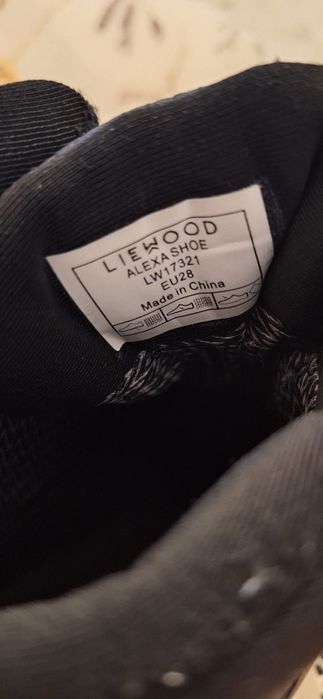 Ghete iarna Liewood marime 28