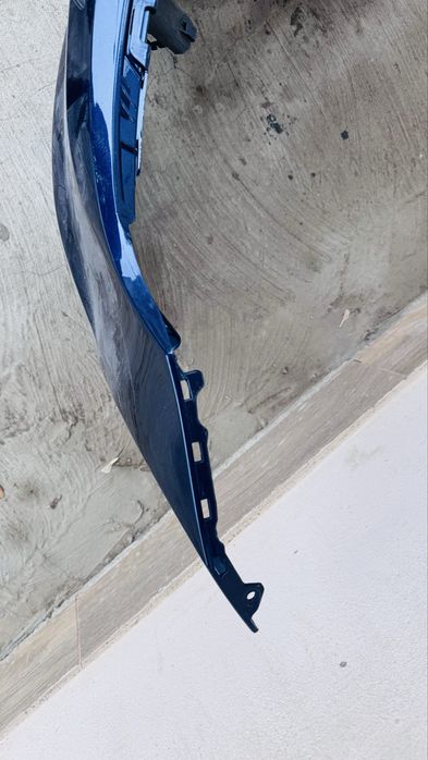 Bara fata VW Golf GTE FL 2015-2020 cu grila CENTRALA