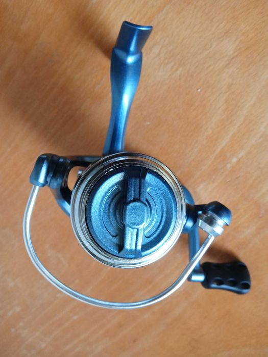 Нова риболовна макара