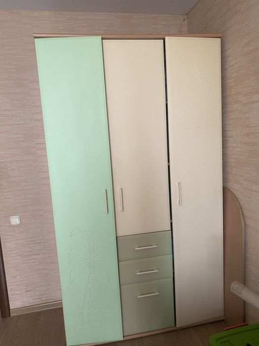 Мебель для детской комнаты