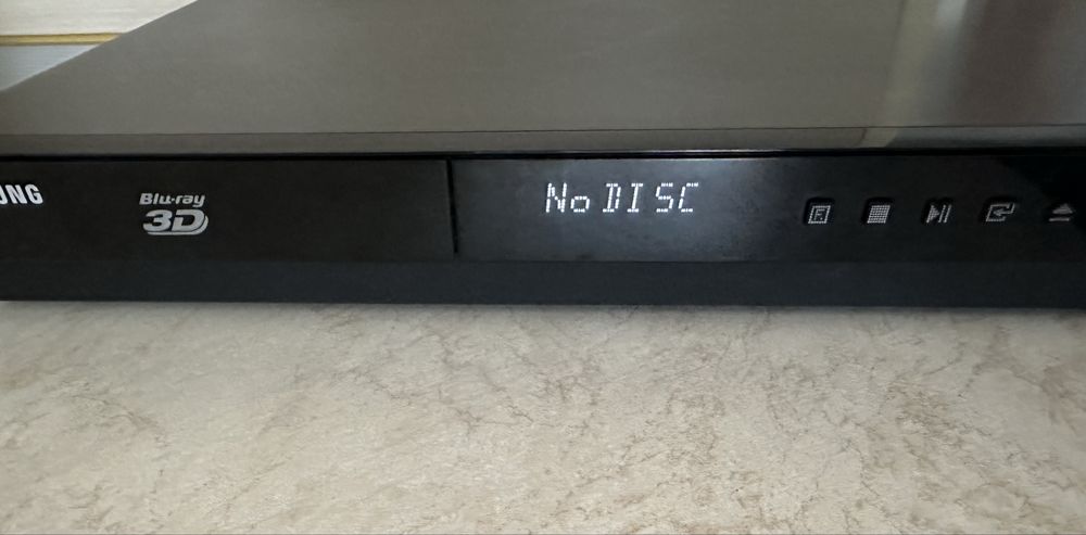Blu-ray 3D Player Samsung HT-ES4200 + Telecomandă