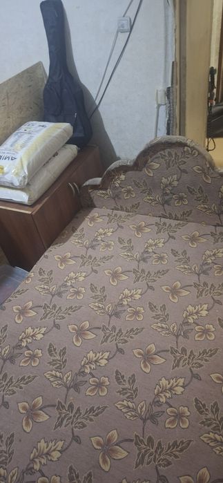 Кровать 200х141 б/у