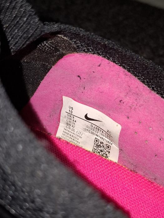 Бутонки nike superfly 9 elite 44 номер