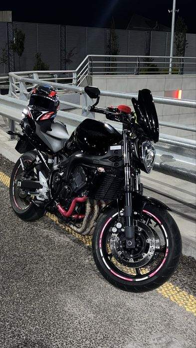 Yamaha FZ 6 n S2