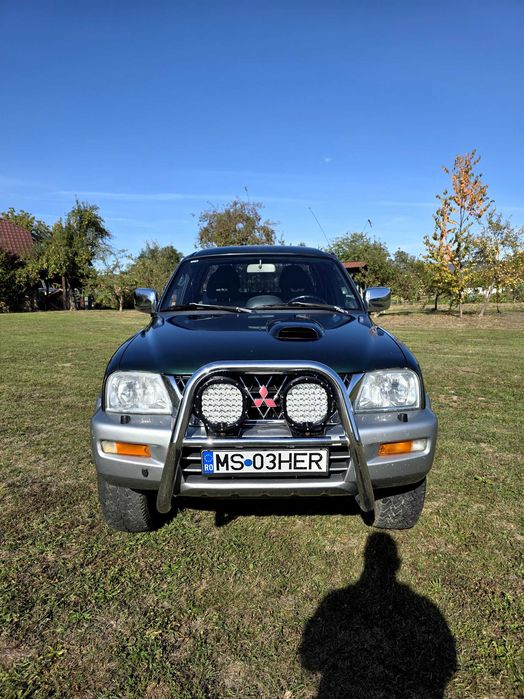 Mitsubishi L200