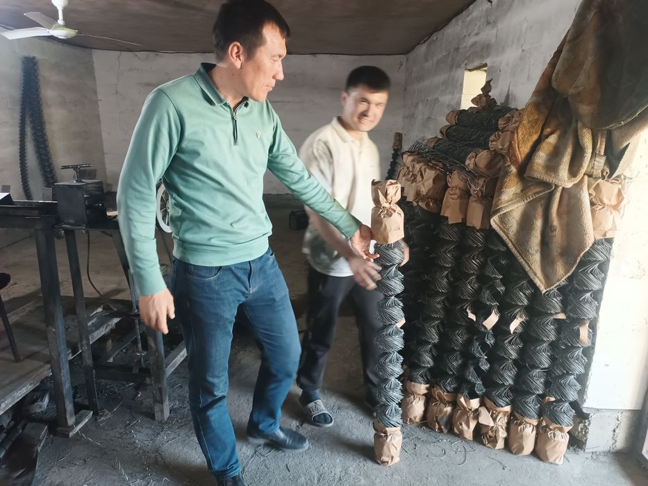 Sim setka nurli pangat