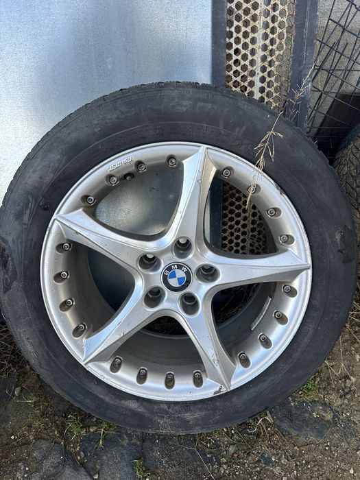 Гуми с джанти BMW  17”