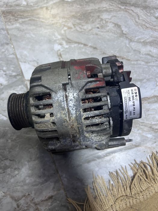 Генератор гольф 4 2.0