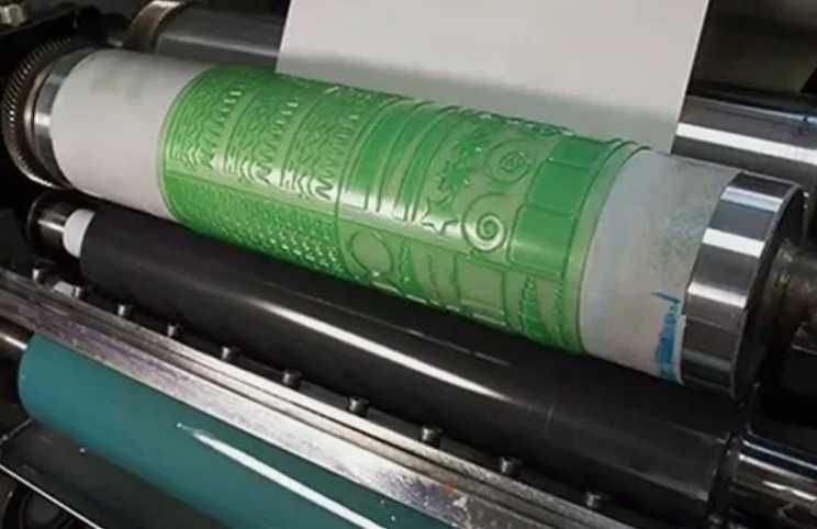 Продам бизнес - новую машину производства аналоговых флексоформ клише