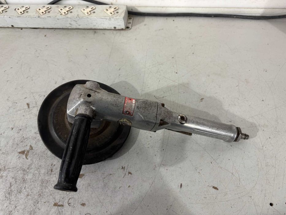 Полираща пневматична машина