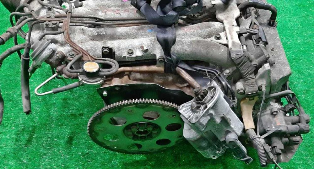 TitanAuto Toyota 2TZ 2.4л двигатель