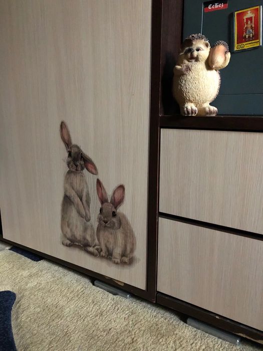 Декоративная наклейка