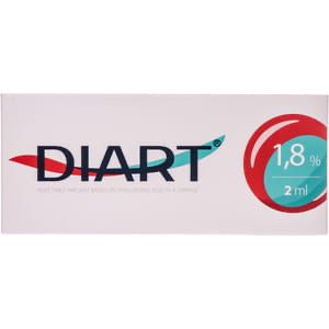 Продам DIART 1,8% (2 мл)