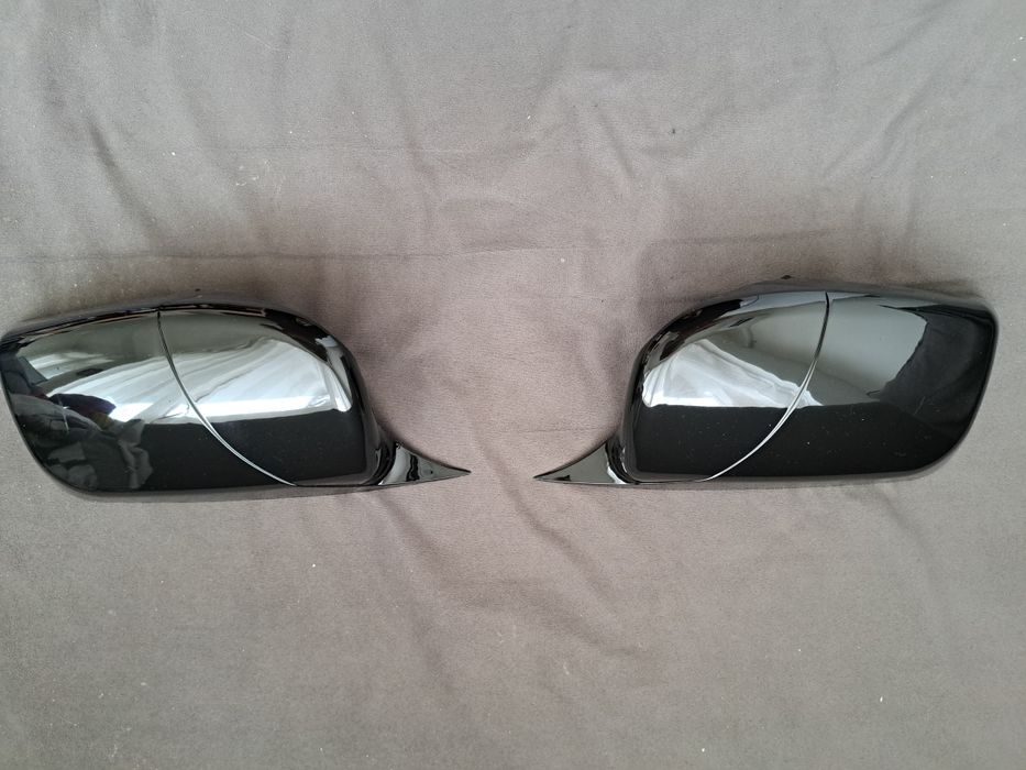 Капаци за огледала за Е60 тип батман
