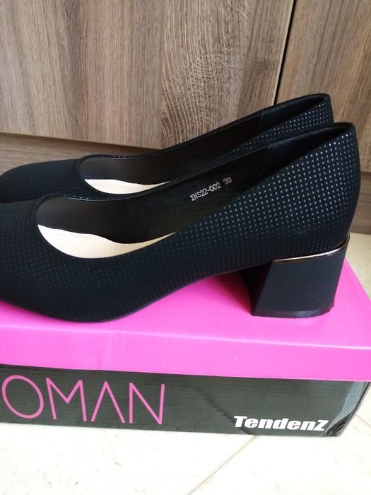 Дамски обувки Тенденс