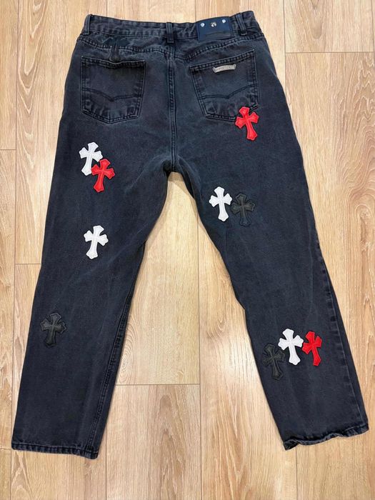 Chrome Hearts дънки