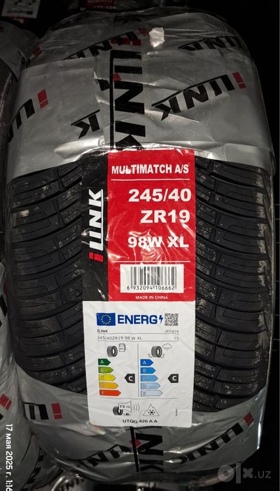 iLink  245/40R19