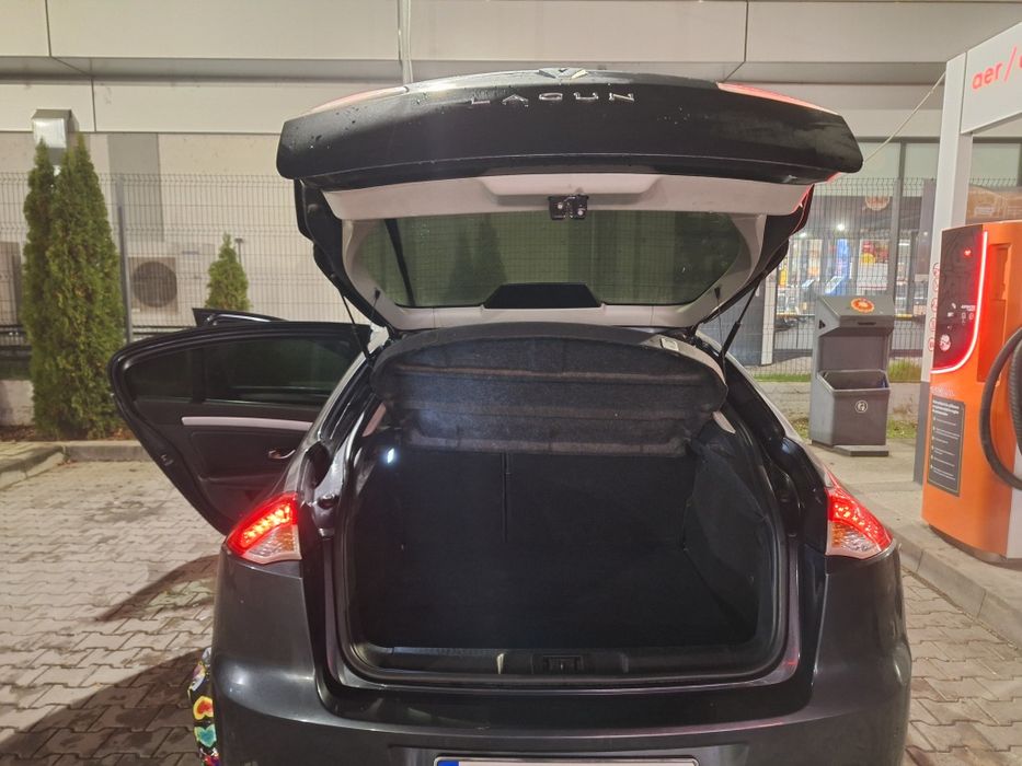 Renault laguna 3 2009