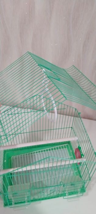 Клетка для папугая