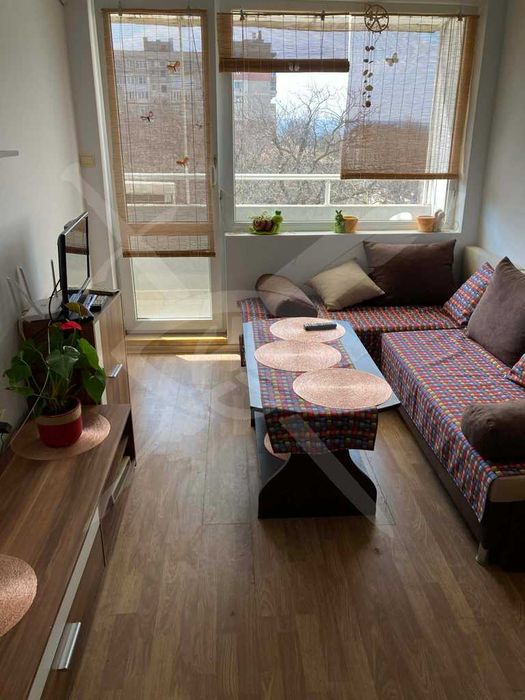 Едностаен апартамент в района на Колхозен пазар- 98590