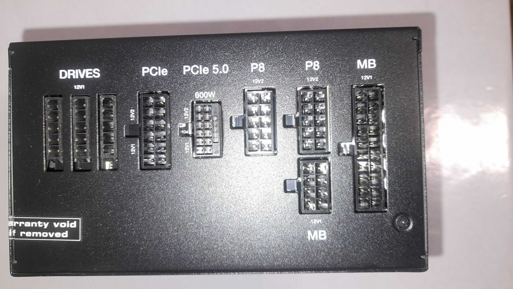 Блок питания 750W be quiet! Pure Power 12 M