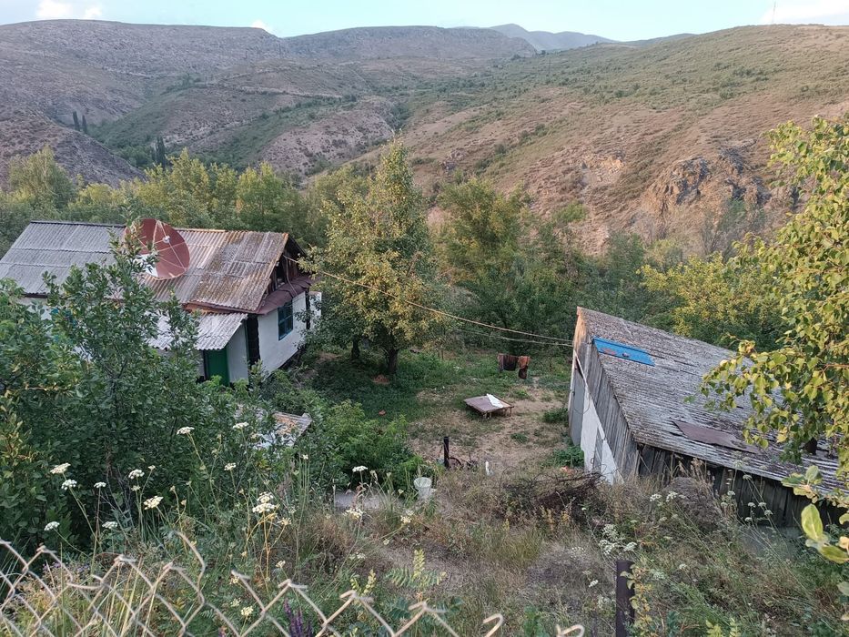 Продам дом в текели