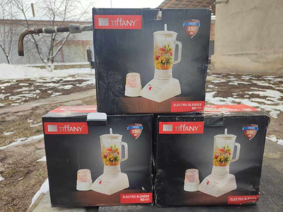 Электронный блендер Tiffany MD-111 350W