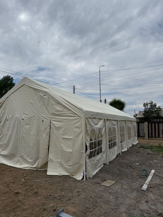 Продам палатка 5*10м