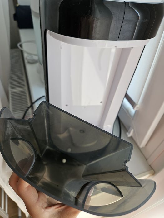 Espressor de lapte formula Baby Brezza