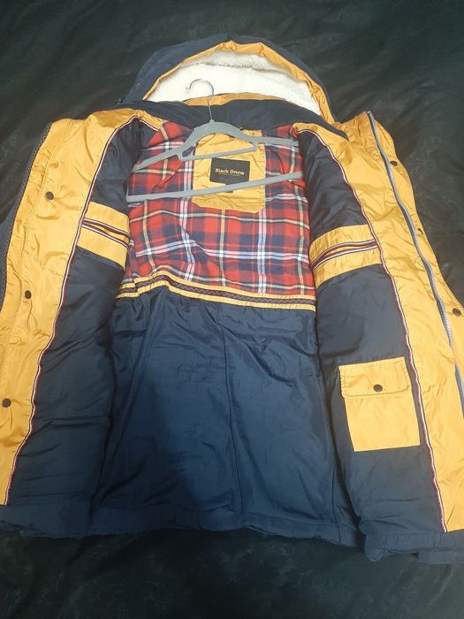 Мужская зимняя куртка