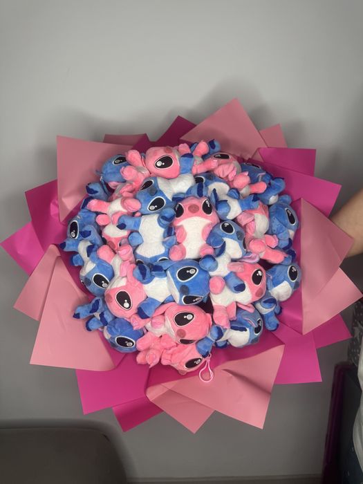 Buchete trandafiri de sapun