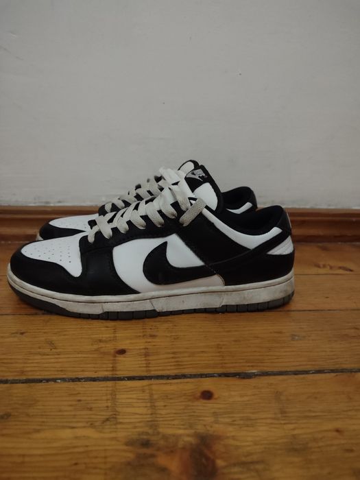 Продаю nike dunk low white back