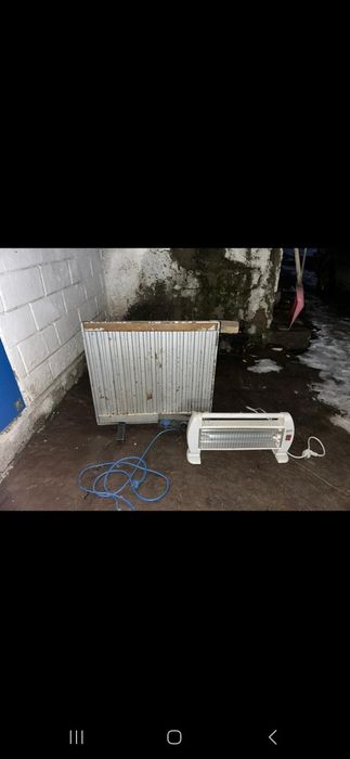 Обогреватели для помещений