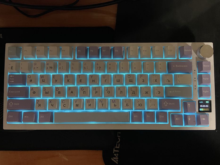 Игровой компьютер средней мощности