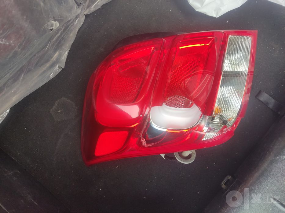 Tracker 1 stop korpus korea orginal gm